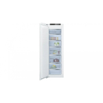 Bosch Serie 6 GIN81ACE0 s&uuml;gavk&uuml;lmik P&uuml;stine s&uuml;gavk&uuml;lmik Sisseehitatud 212 l E Valge
