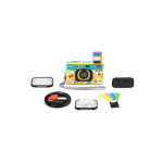 Lomography LomoApparat 21mm Wide-angle Camera Fluffy Omelet Edition