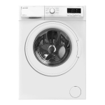 Sharp ES-HFA6122WD-DE pesumasin Eest t&auml;idetav 6 kg 1120 RPM Valge
