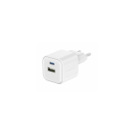Swissten Travel Charger GaN USB-C 20W PD