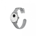 Withings ScanWatch 2 1,6 cm (0.63") OLED-ekraan 42 mm H&uuml;briid Roostevaba teras