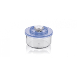 Magic Magic Vac ACO1011 toidukate Sinine, Valge Plast &Uuml;mmargune Toidukaas