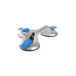 Vacuum Vacuum holder for 3 tentacles BOHLE 100kg