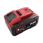 Battery Battery FLEX AP 18V 8.0Ah