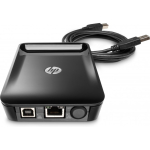 HP HP Jetdirect LAN Accessory prindiserver Sisemine Etherneti LAN Must