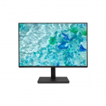 Acer Vero B7 B247Y PC lamekuvar 60,5 cm (23.8") 1920 x 1080 pikslit Full HD LCD Must