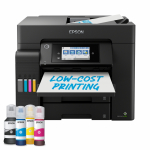 Epson EcoTank ET-5805 Tint A4 4800 x 2400 DPI 32 lk/min WiFi