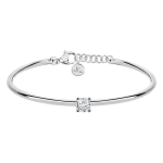 Morellato Steel bracelet with Cerchi SAKM63 crystal