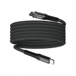 Verbatim 31863 USB-kaabel USB 2.0 1,2 m USB C Must