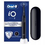 Oral-B iO Series 2 T&auml;iskasvanud Vibreeriv hambahari Must