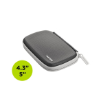 TomTom 9UUA.001.63 navigaatori&uuml;mbris 12,7 cm (5") Varruka&uuml;mbris Must, Hall