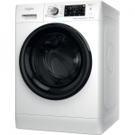 Whirlpool FFWDD1076258B pesumasin-kuivati Eraldiseisev Eest t&auml;idetav Valge E