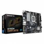 GIGABYTE B760M D3HP WIFI6 emaplaat Intel B760 Express LGA 1700 Mikro ATX