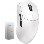 Mouse Mouse Lamzu Maya X, White