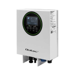 Qoltec Inwerter Przetwornica solarna do grzania wody ECO Solar Boost | MPPT | BYPASS | LCD | 3kW/4kW | WiFi