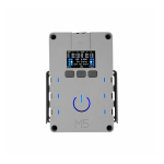 M5Stack K123 arendusplaadi tarvik NB-IoT/Cat-M moodul Hall