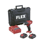 Cordless Cordless screwdriver-drill FLEX DD 2G 10.8V LDBC