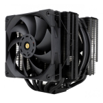 Thermalright Frost Commander 140 Protsessor &Otilde;hujahuti 12 cm Must
