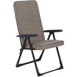 Garden Garden chair Modena Square Black Edition H024-04IB PATIO