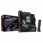 GIGABYTE B850M AORUS ELITE WIFI6E AMD B850 Protsessoripesa AM5 Mikro ATX