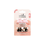 Invisibobble Hair Clip Clipstar Petit Four New 4 pcs.