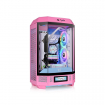 Thermaltake 300 Bubble Pink Micro Tower Roosa