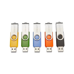 Intenso Basic Line USB-v&auml;lkm&auml;lu 32 GB USB t&uuml;&uuml;p A 2.0 Must, Sinine, Roheline, Oranž, Kollane