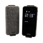 Capidi Premium - cry alarm, black and gray