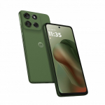 Motorola moto g56 5G 17,1 cm (6.72") Hybrid Dual SIM Android 15 USB t&uuml;&uuml;p-C 8 GB 256 GB 5200 mAh Roheline