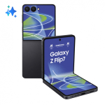 Samsung Galaxy Z Flip7 17,3 cm (6.8") 5G 12 GB 256 GB 4300 mAh Must