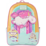 Loungefly Minions Paks Fluffy Unicorn 30cm
