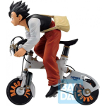 Banpresto Dragon Ball Z Snap Collection Son Gohan Ichibansho figuur 18cm