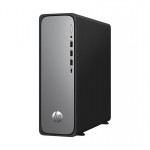 HP HP OmniDesk Slim S03-0412ng Intel 300 8GB/512GB SSD Windows 11 musta