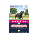 EUKANUBA T&auml;iskasvanud Suured, rikkalik kana 15kg