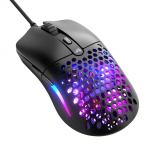 Glorious Glorious Gaming Model O Eternal hiir M&auml;ngimine Parempoolne USB t&uuml;&uuml;p A Optiline 12000 DPI
