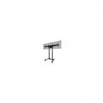 Laikiklis Laikiklis TV SET ACC MOBILE STAND/32-75"/Must TS1571-B ONKRON