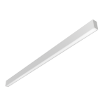 Led Led Line Prime linjiline valgusti EXECULINE 30W 4000K 3750lm, 120cm, 96&deg;, must PRIME