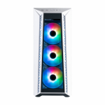 Cooler Cooler Master MasterBox 520 Midi Tower Valge