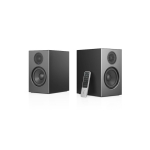 Audio Audio Pro A28 Linkplay voolust stereo k&otilde;laris&uuml;steem bassi refleksiga, must