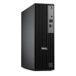 DELL Pro QCS1250 Intel Core Ultra 5 235 16 GB DDR5-SDRAM 512 GB SSD Windows 11 Pro &otilde;huke lauaarvuti, must