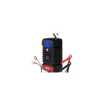 Digitaalne Digitaalne regulaator AGM geeli standardne LiFePO4 max 8A 12V 24V pro hook AMIO-04533