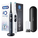 Braun Oral-B iO Series 8 Plus Edition Must Onyx