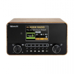 Albrecht DR 760 DAB+/UKW raadio koos ASA-ga