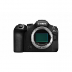 Canon EOS R6 Mark III MILC-kere 32,5 MP CMOS 6960 x 4640 pikslit Must
