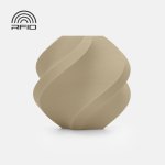 BambuLab Bambu Lab PLA matt plastmass 1.75mm 1kg - sisaldab uuesti kasutatavat rulli - Desert Tan