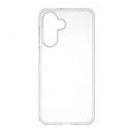 FoneKit Premium Clear Case kaitse&uuml;mbris, Samsung Galaxy S25 FE, l&auml;bipaistev