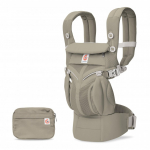 Ergobaby Omni Classic Mesh seljakott, helesinine