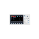 Funktsionaalne Funktsionaalne ja vabakujuline signaaligeneraator, 30MHz, 2 kanalit, 14bit, 200 MSa/s, LCD TFT 4,3" UNI-T