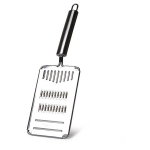 Fissman Riivi su k&auml;epide 28,5x9 cm Korea porgandi riivimiseks (roostevaba teras)