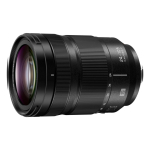 Panasonic S-R24105 kaameraobjektiiv MILC (Peeglita vahetatavate objektiividega kaamera) Standardne suumobjektiiv Must